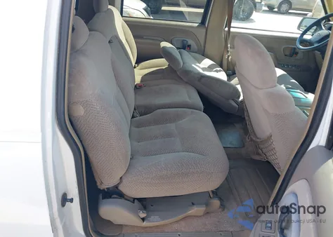 1999 Chevrolet Suburban 1500 Lt из США, поврежденный, VIN 3GNEC16R8XG124569